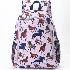 Horses Kids Backpacks